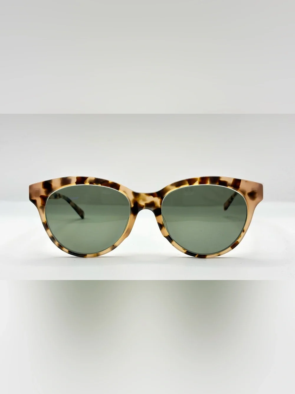 Warby Parker Piper 285 Tortoise Oval Sunglasses Frames Only